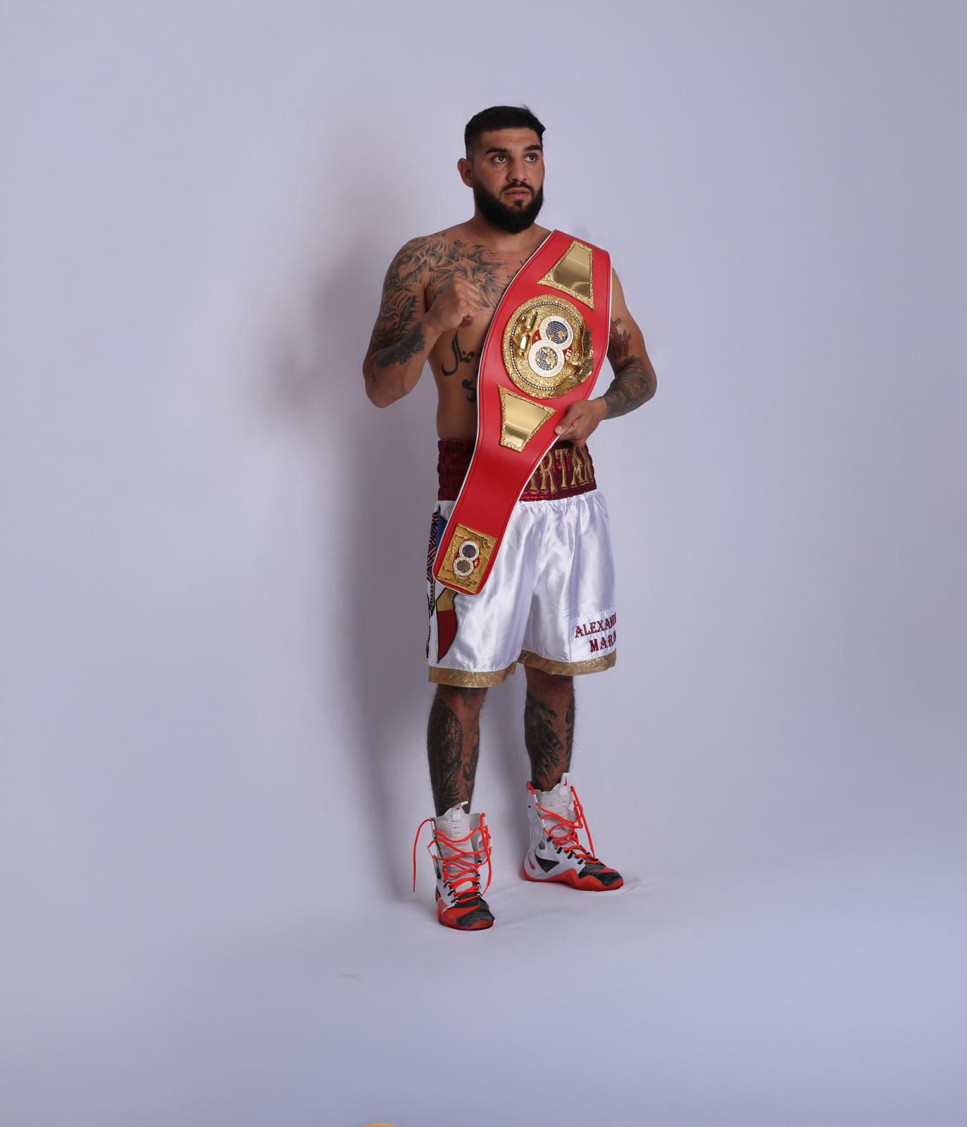 IBF Champion