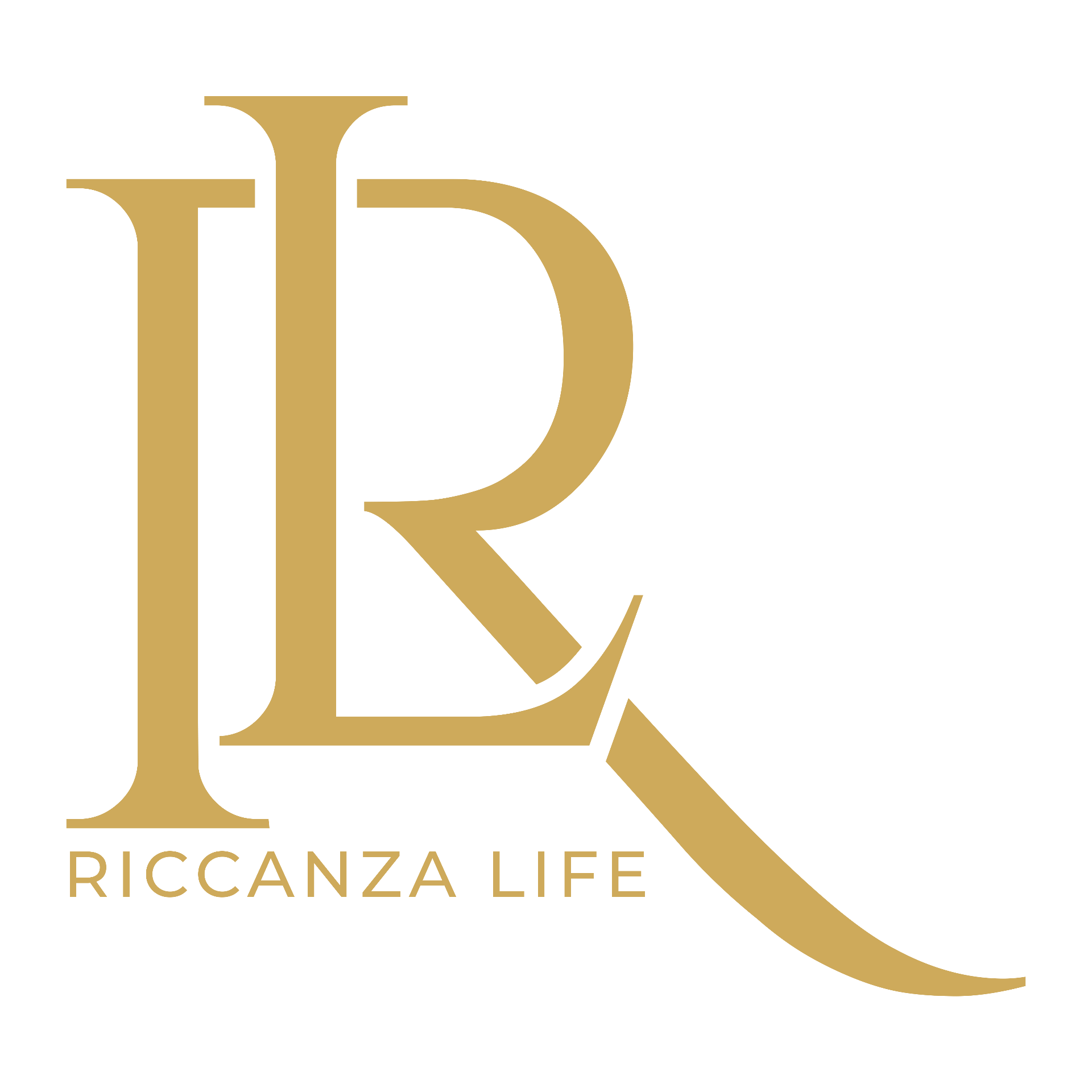 Riccanza Life logo